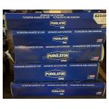 Purolator One air filter (6)