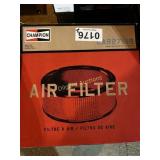 Champion air filters (2)