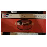 Champion air filters (2)
