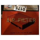 Champion air filters (5)