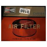 Champion air filters (2)
