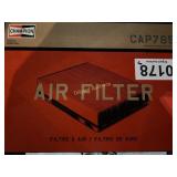 Champion air filters (3)