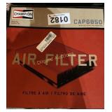 Champion air filters (3)