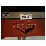 Champion air filters (4)