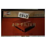 Champion air filters (4)