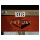 Champion air filters (4)