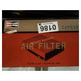 Champion air filters (3)