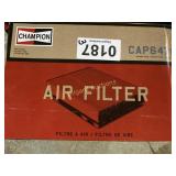 Champion air filters (3)
