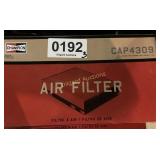 Champion air filters (4)