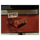 Champion air filters (3)