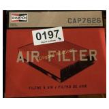Champion air filters (3)