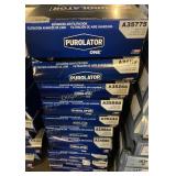 Purolator One Air Filters various sizes (10)