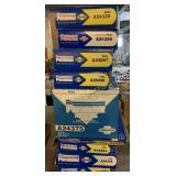 Purolator air filters (9)