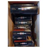 (9) Champion Air filters