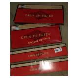 Champion Cabin Air Filter (4)