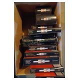 (12) Champion cabin filters