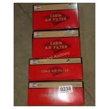 Champion cabin air filter (4)