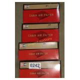 Champion cabin air filter (4)