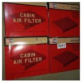 Champion cabin air filter (4)