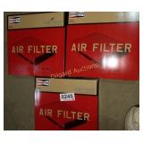 Champion air filters (3)