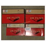 Champion Cabin air filter (4)