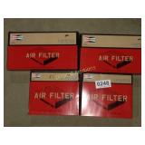 Champion cabin air filter (4)