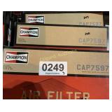 Champion Air Filters (3)