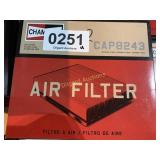 Champion Air Filters (4)