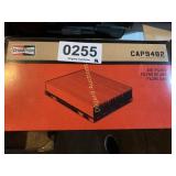 (2) Champion Air Filters (CAP9482 and CAP8040)