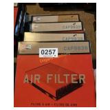Champion Air filters-(4) (CAP 9838)
