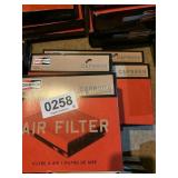 (4) Champion Air Filters (CAP9902 and CAP 9669)