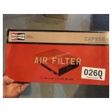 (5) Champion Air Filters (CAP9564)