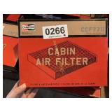 4-Champion Cabin Air Filters (CCF7711 and CCF7728)