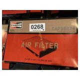 (3) Champion Air Filters (CAP36274)