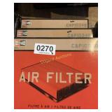 3 Champion Air Filters (CAP10348)