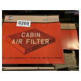 4-Champion Cabin Air Filters (CCF7733 and CCF1856)