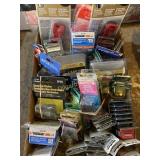 Fuse, sockets, terminal protectors, electronic