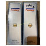 Purolator oil filters (2)