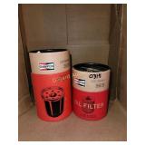 (2) Champion oil filters