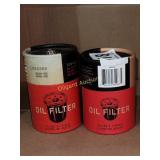(2) Champion oil filters