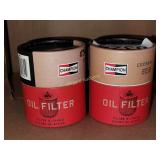 (2) Champion oil filters (part no. COC9641)