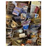 Terminal protectors, sockets, clips