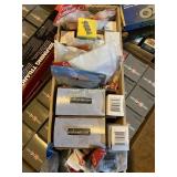 Gaskets, automotive lights, more