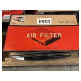 (4) Champion air filters