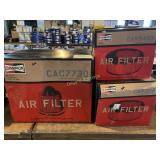 (3) Champion air filters