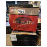 (2) Champion air filters