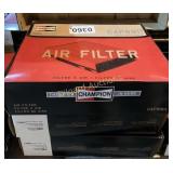 (3) Champion air filters