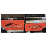 (4) Champion air filter