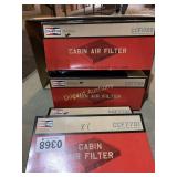 (4) Champion cabin air filters