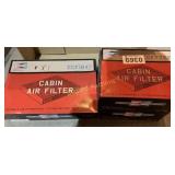 (4) Champion cabin air filters